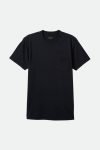 Vintage Reserve S/S Pocket T-Shirt - Black Sol Wash