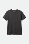 Vintage Reserve S/S T-Shirt - Black Sol Wash