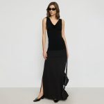 Augusta Tiered Maxi Skirt