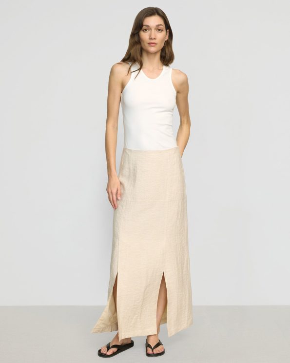 ranni-front-vent-linen-blend-skirt-natural-1_091e6c97-c971-4ea0-bc8e-2c5653ade78b
