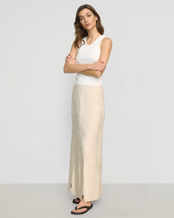 ranni-front-vent-linen-blend-skirt-natural-2_c3fd4d65-a6d6-4a74-97a5-c8ba370955db